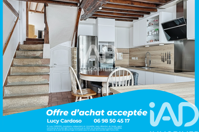Maison 5 pièces 299000 €