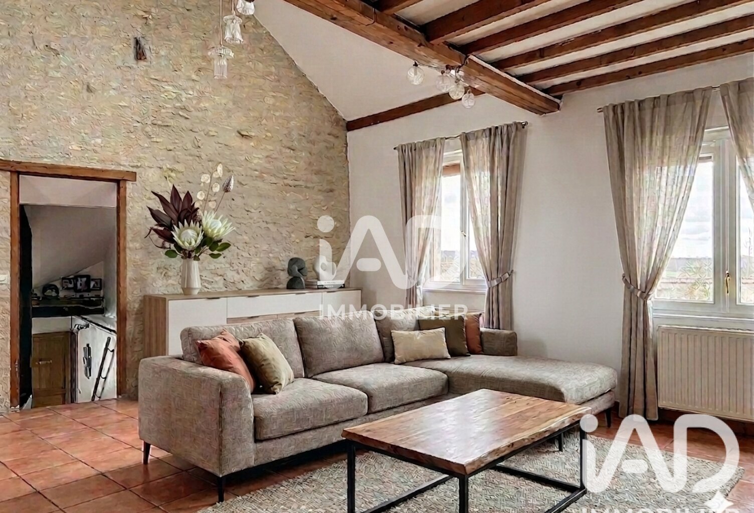 Vente Maison/villa 5 pièces — photo 1
