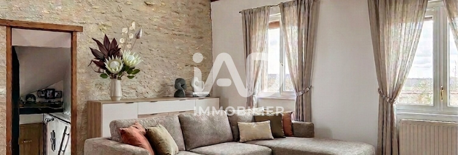 Maison 5 Pièces 121 m² à vendre à Drocourt (78440)