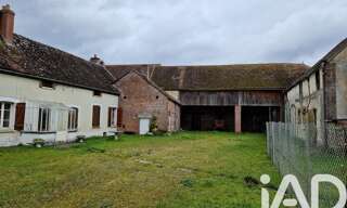 Maison 5 Pièces 103 m² à vendre à Chailley (89770)