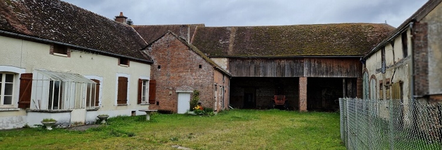 Maison 5 Pièces 103 m² à vendre à Chailley (89770)