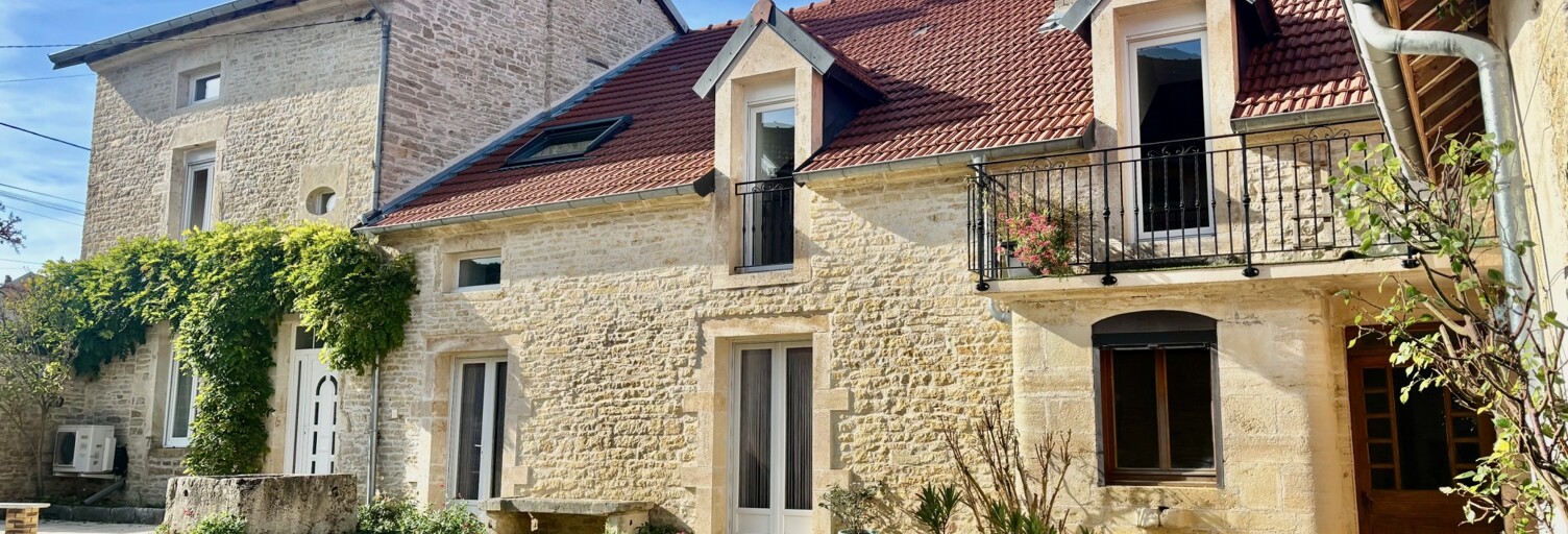 Maison 5 Pièces 156 m² à vendre à Fahy-lès-Autrey (70100)