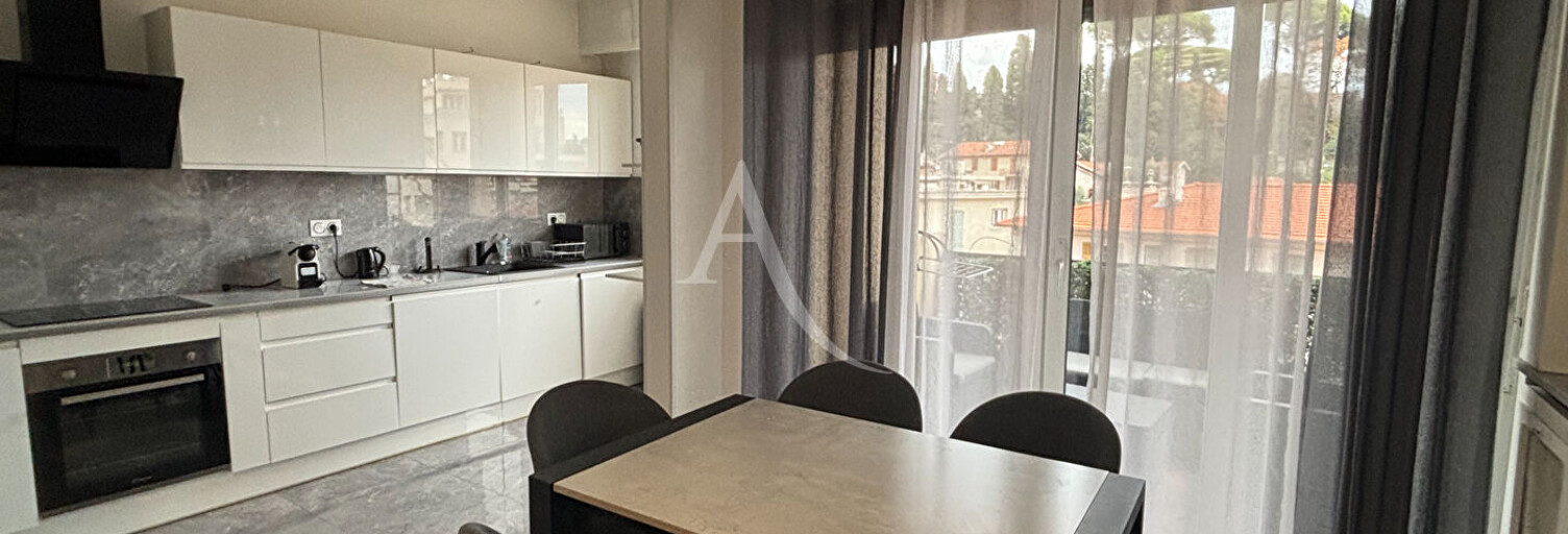 Appartement 2 Pièces 53 m² à louer à Nice (06100)