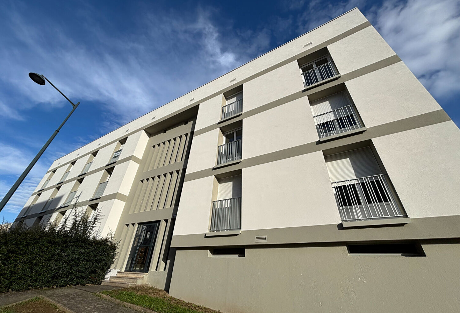 Appartement - 2 chambres 35.05 m2 — photo 1
