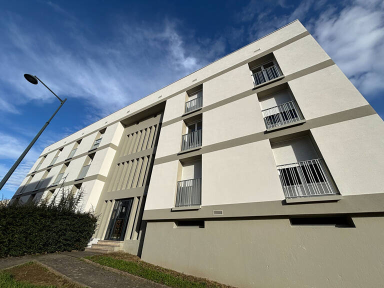 Appartement - 2 chambres 35.05 m2 — photo 1