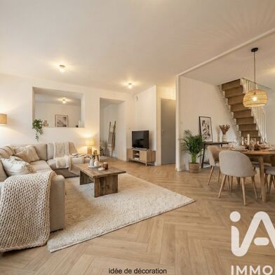 Maison 3 pièces 129900 €
