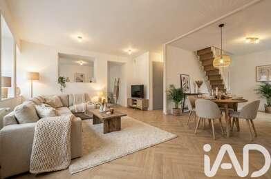 Maison 3 pièces 129900 €