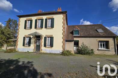 Maison 7 pièces 219000 €