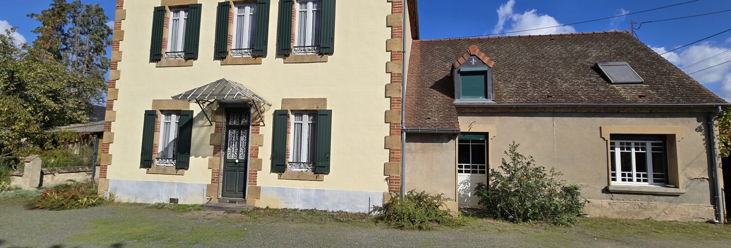 Maison 7 Pièces 143 m² à vendre à Yzeure (03400)