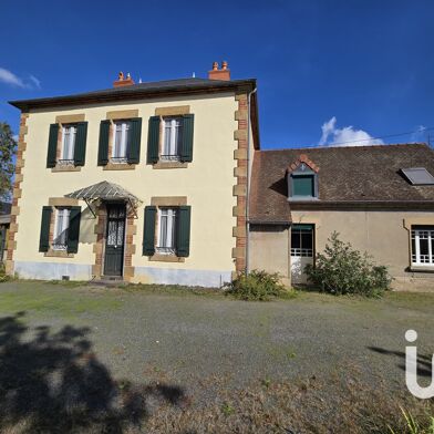 Maison 7 pièces 219000 €