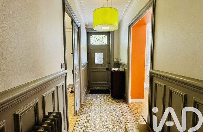 Vente Maison de ville 8 pièces — photo 2