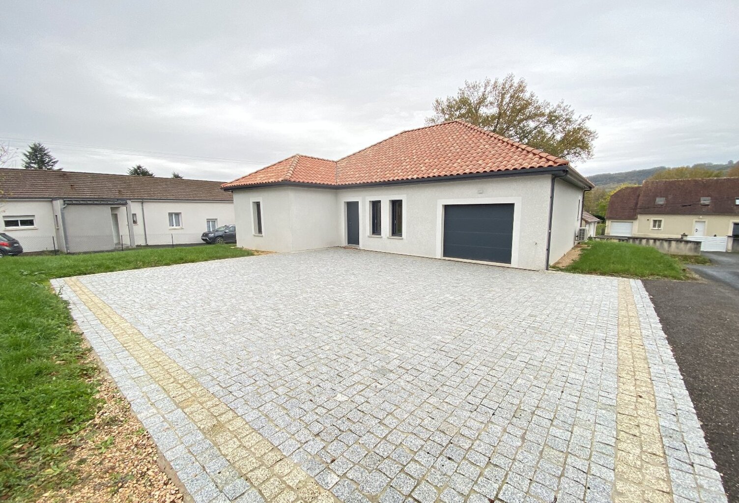 Maison contemporaine — photo 1