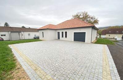 Maison contemporaine — photo du bien