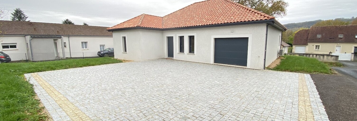 Maison 5 Pièces 99 m² à vendre à Vayrac (46110)