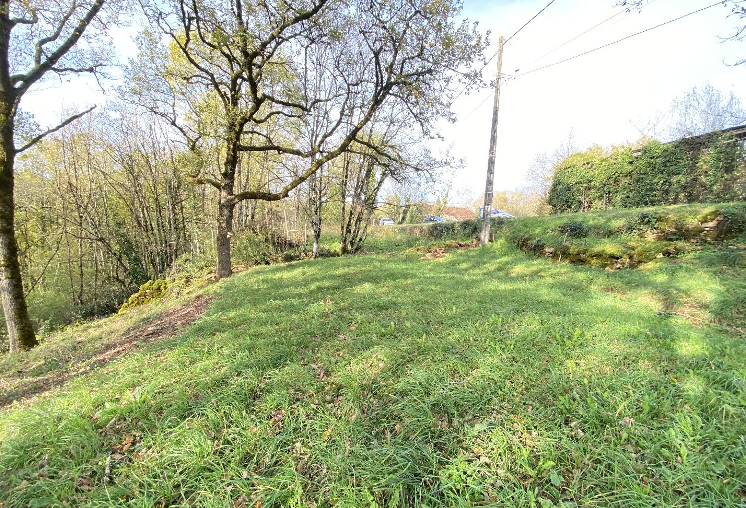 Terrain constructible — photo 1