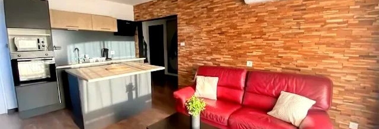 Appartement 2 Pièces 42 m² à vendre à Six-Fours-les-Plages (83140)