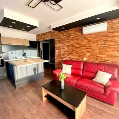 Appartement 2 pièces 228000 €