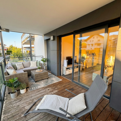 Appartement 2 pièces 258000 €