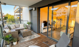 Appartement 2 Pièces 43 m² à vendre à Évian-les-Bains (74500)