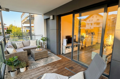 Appartement 2 pièces 242000 €