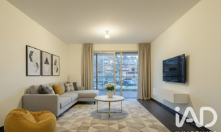 Appartement 2 Pièces 43 m² à vendre à Évian-les-Bains (74500)