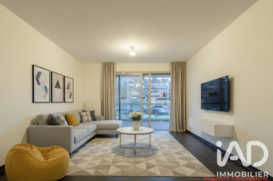 Appartement 2 pièces 242000 €