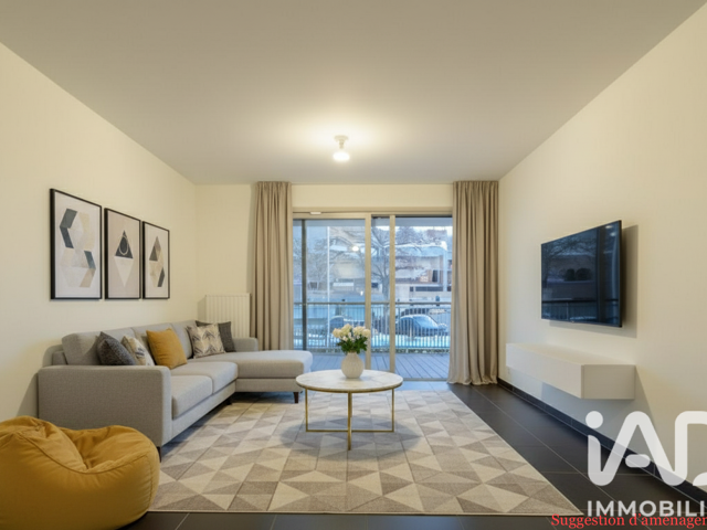 Vente Appartement 2 pièces — photo du bien