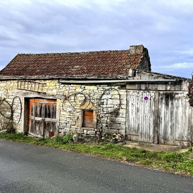 Maison 2 pièces 30000 €