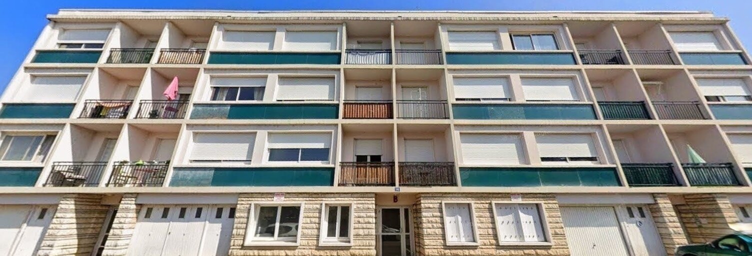 Appartement 2 Pièces 39 m² à vendre à Brive-la-Gaillarde (19100)