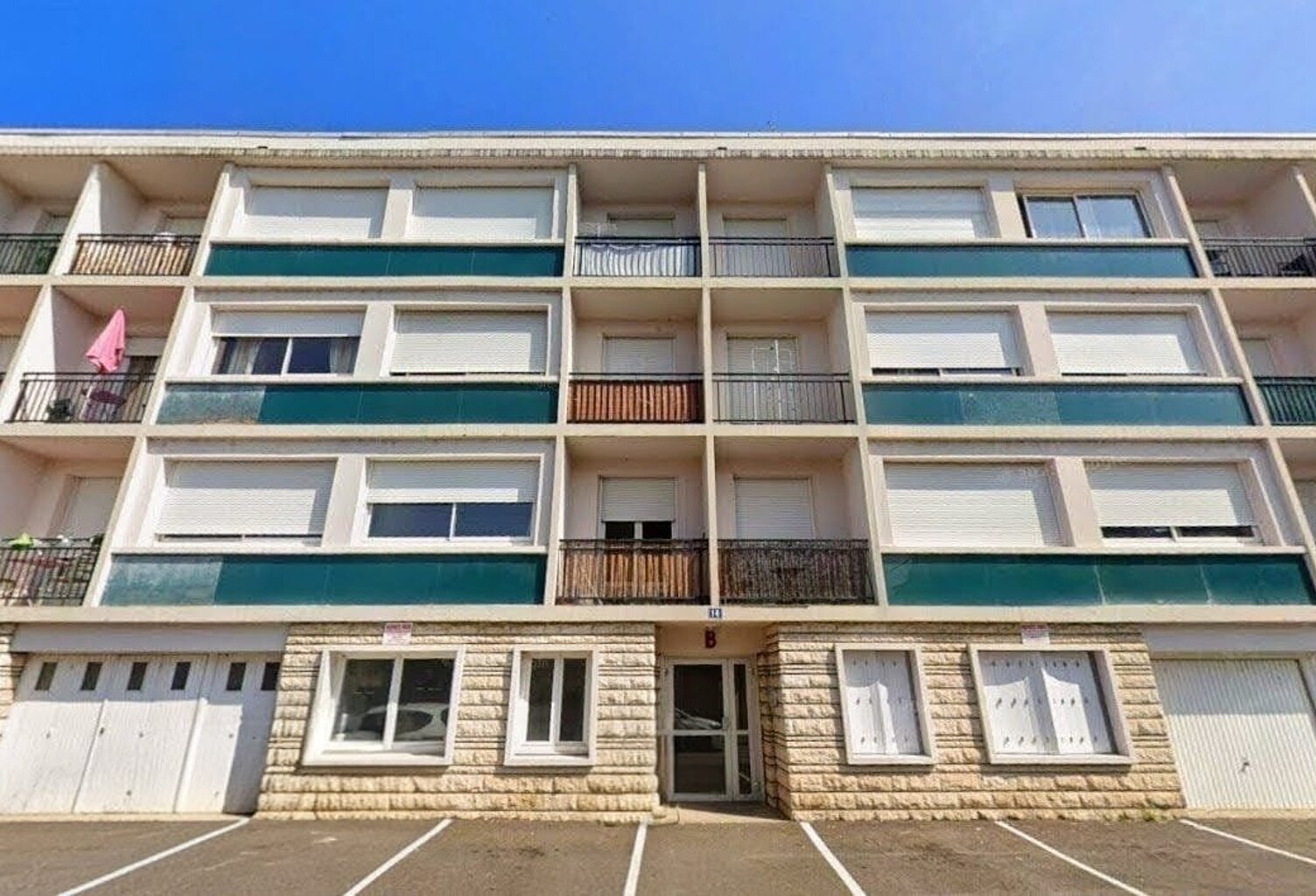Appartement à rénover — photo 1