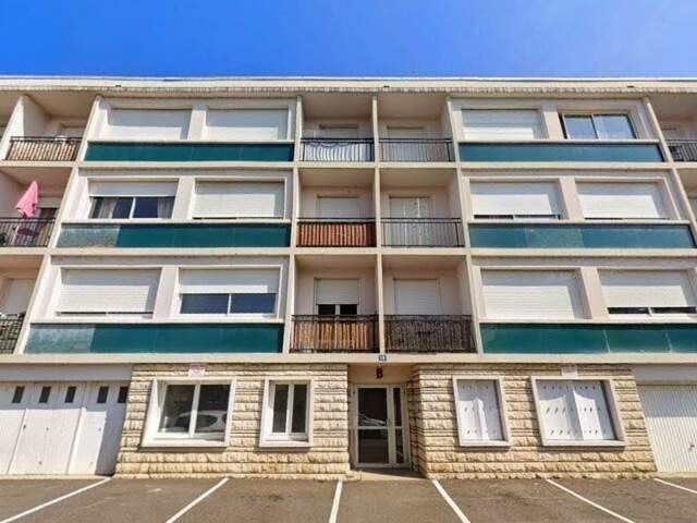 Appartement à rénover — photo du bien