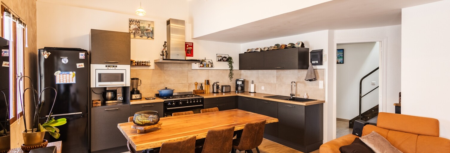 Maison 5 Pièces 97 m² à vendre à Saintes-Maries-de-la-Mer (13460)