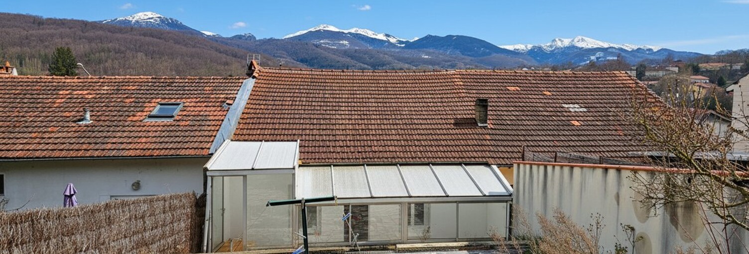 Maison 3 Pièces 70 m² à vendre à Lavelanet (09300)