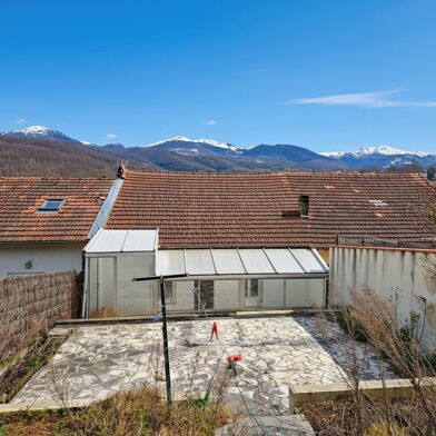 Maison 3 pièces 132000 €