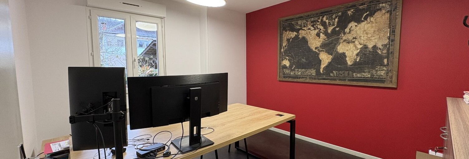 Bureau 9 Pièces 100 m² à vendre à Figeac (46100)