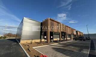 Commerce  500 m² à louer à Tignieu-Jameyzieu (38230)