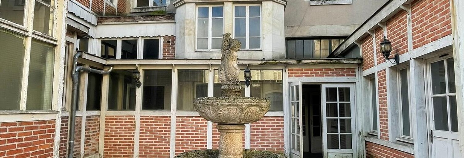 Immeuble  470 m² à vendre à Montargis (45200)