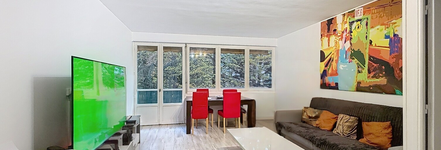 Appartement 5 Pièces 82 m² à vendre à Morsang-sur-Orge (91390)