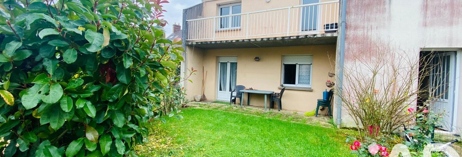 Appartement 3 Pièces 60 m² à vendre à Ouzouer-sur-Loire (45570)