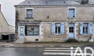 Maison 4 Pièces 104 m² à vendre à Velles (36330)