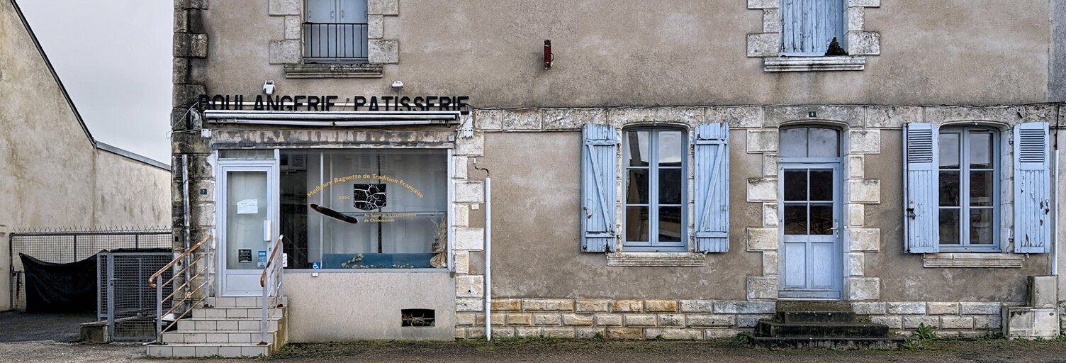 Maison 4 Pièces 104 m² à vendre à Velles (36330)