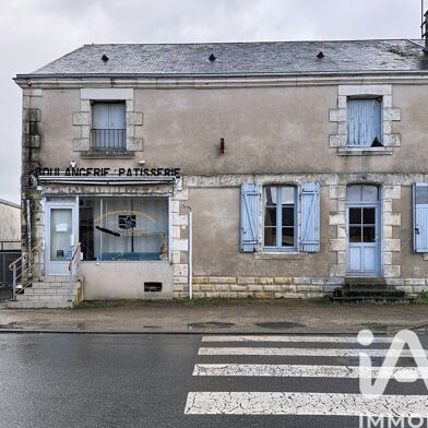 Maison 4 pièces 90000 €
