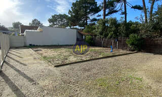 Terrain  343 m² à vendre à Vendays-Montalivet (33930)