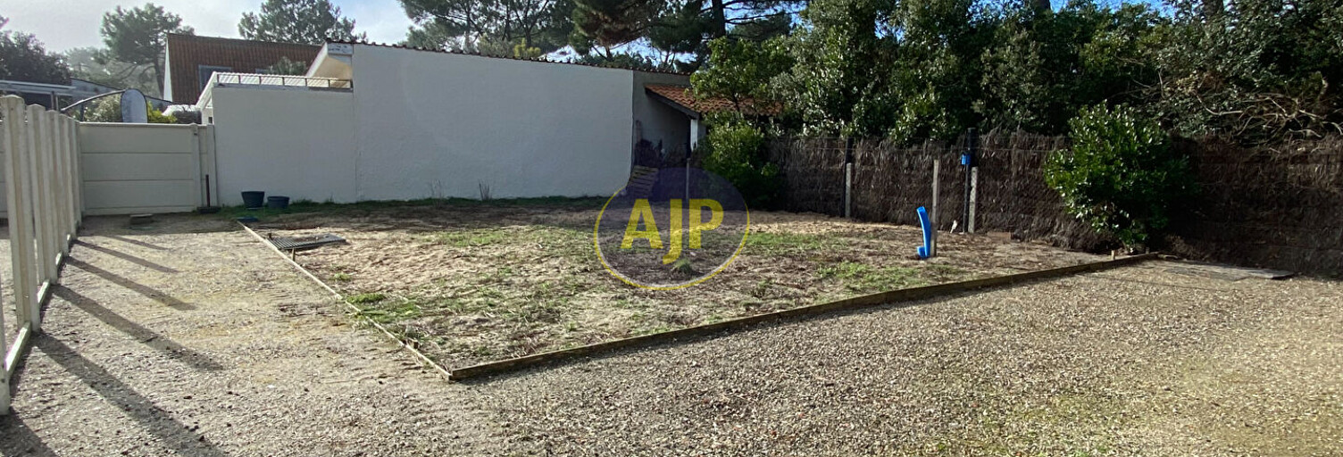 Terrain  343 m² à vendre à Vendays-Montalivet (33930)