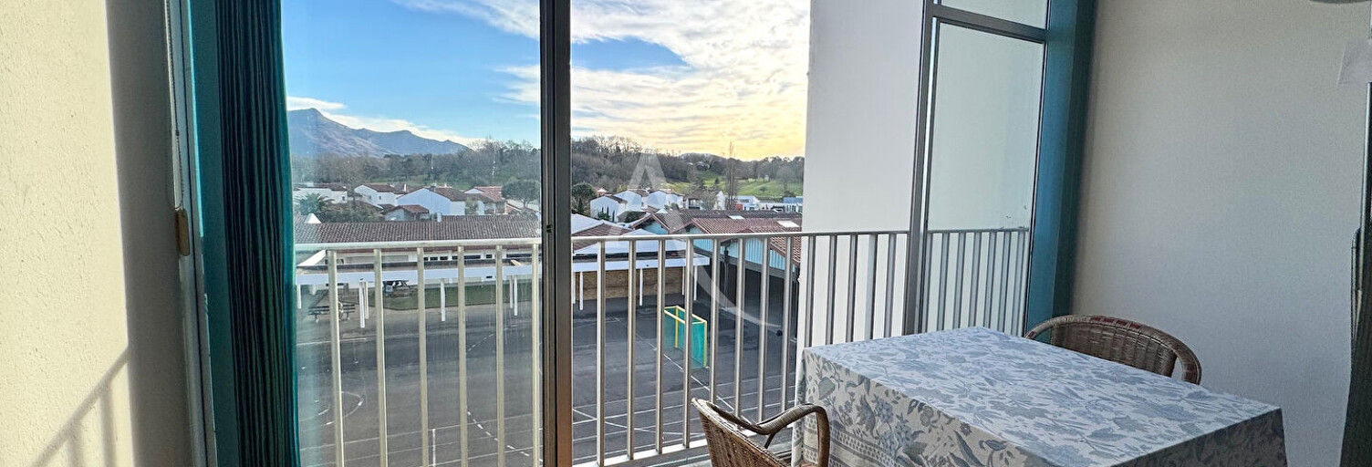Appartement 2 Pièces 47 m² à vendre à Saint-Jean-de-Luz (64500)