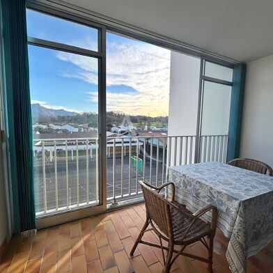 Appartement 2 pièces 270000 €