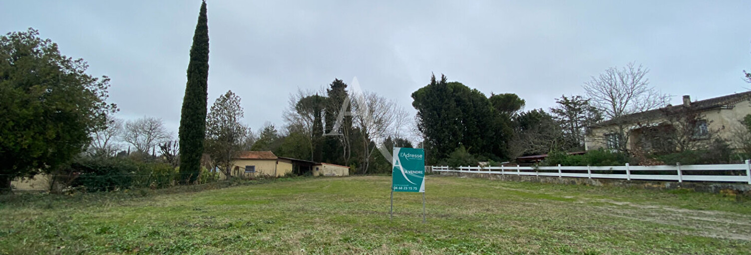 Terrain  967 m² à vendre à Castelnaudary (11400)