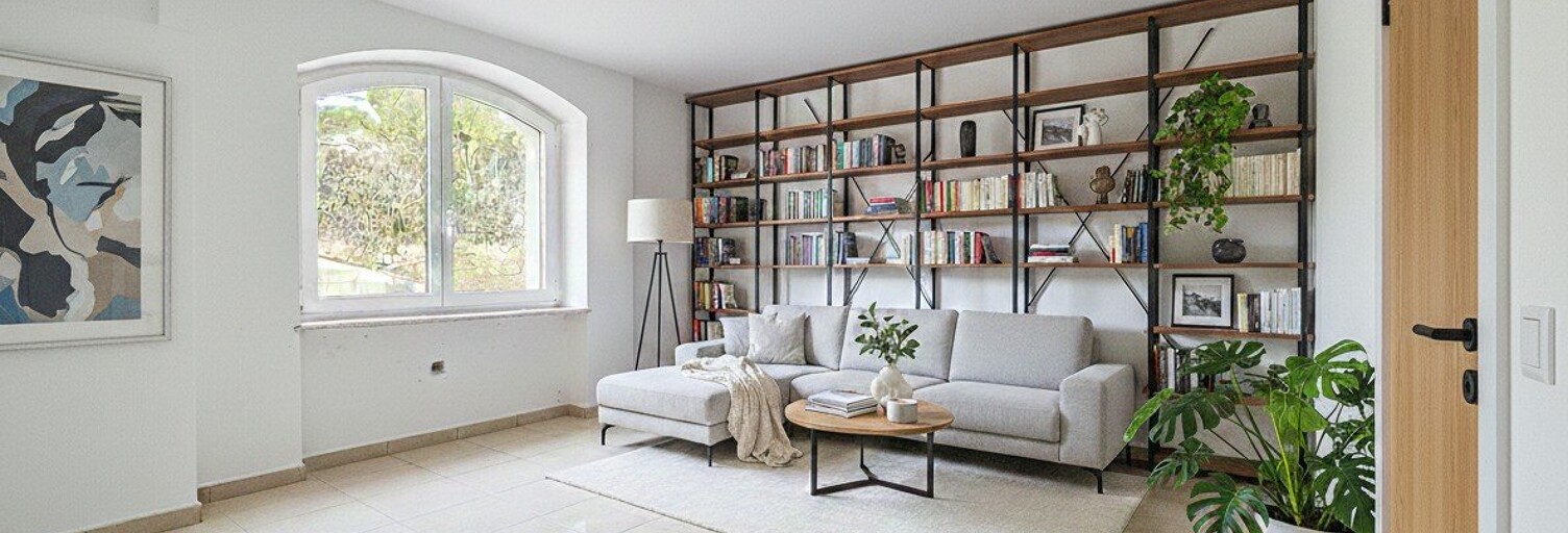 Appartement 2 Pièces 31 m² à vendre à Mouans-Sartoux (06370)