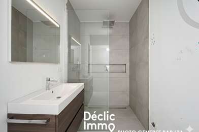 Appartement 2 pièces 220000 €