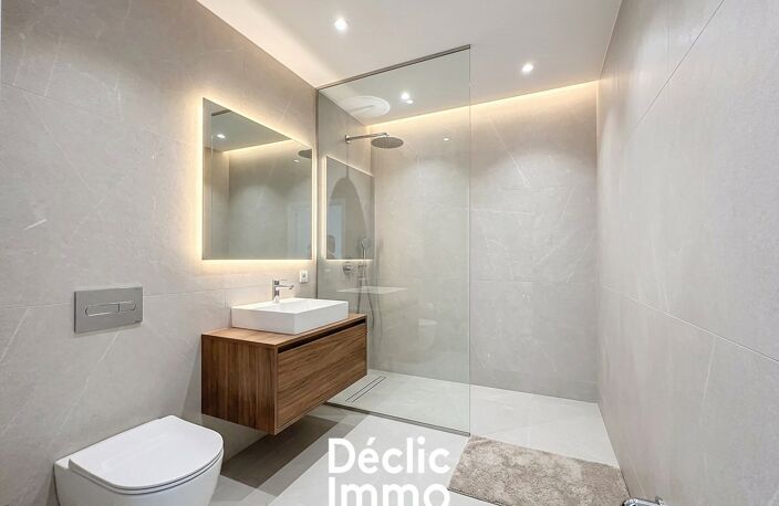 APPARTEMENT - 2 PIECES - JARDIN - UNE PLACE DE PARKING - MOUANS SARTOUX — photo 4